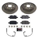 PowerStop Z17 Evolution Plus Stock Replacement Brake Kits KOE8173