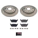 PowerStop Z17 Evolution Plus Stock Replacement Brake Kits for 2019-2025 1500 - KOE8184