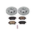 Click here for more information about PowerStop KOE821 - PowerStop Z17 Evolution Plus Stock Replacement Brake Kits Click here for more information about PowerStop KOE821 - PowerStop Z17 Evolution Plus Stock Replacement Brake Kits