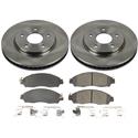 Click here for more information about PowerStop KOE8275 - PowerStop Z17 Evolution Plus Stock Replacement Brake Kits Click here for more information about PowerStop KOE8275 - PowerStop Z17 Evolution Plus Stock Replacement Brake Kits