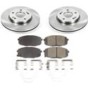 Click here for more information about PowerStop KOE8279 - PowerStop Z17 Evolution Plus Stock Replacement Brake Kits Click here for more information about PowerStop KOE8279 - PowerStop Z17 Evolution Plus Stock Replacement Brake Kits