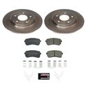 Click here for more information about PowerStop KOE8306 - PowerStop Z17 Evolution Plus Stock Replacement Brake Kits Click here for more information about PowerStop KOE8306 - PowerStop Z17 Evolution Plus Stock Replacement Brake Kits