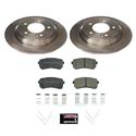 Click here for more information about PowerStop KOE8307 - PowerStop Z17 Evolution Plus Stock Replacement Brake Kits Click here for more information about PowerStop KOE8307 - PowerStop Z17 Evolution Plus Stock Replacement Brake Kits