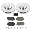 Click here for more information about PowerStop KOE8309 - PowerStop Z17 Evolution Plus Stock Replacement Brake Kits Click here for more information about PowerStop KOE8309 - PowerStop Z17 Evolution Plus Stock Replacement Brake Kits
