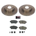 Click here for more information about PowerStop KOE8313 - PowerStop Z17 Evolution Plus Stock Replacement Brake Kits Click here for more information about PowerStop KOE8313 - PowerStop Z17 Evolution Plus Stock Replacement Brake Kits
