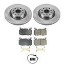 Click here for more information about PowerStop KOE8317 - PowerStop Z17 Evolution Plus Stock Replacement Brake Kits Click here for more information about PowerStop KOE8317 - PowerStop Z17 Evolution Plus Stock Replacement Brake Kits