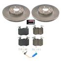 Click here for more information about PowerStop KOE8322 - PowerStop Z17 Evolution Plus Stock Replacement Brake Kits Click here for more information about PowerStop KOE8322 - PowerStop Z17 Evolution Plus Stock Replacement Brake Kits