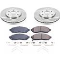 Click here for more information about PowerStop KOE8324 - PowerStop Z17 Evolution Plus Stock Replacement Brake Kits Click here for more information about PowerStop KOE8324 - PowerStop Z17 Evolution Plus Stock Replacement Brake Kits