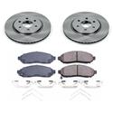 Click here for more information about PowerStop KOE8325 - PowerStop Z17 Evolution Plus Stock Replacement Brake Kits Click here for more information about PowerStop KOE8325 - PowerStop Z17 Evolution Plus Stock Replacement Brake Kits