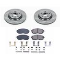 Click here for more information about PowerStop KOE8327 - PowerStop Z17 Evolution Plus Stock Replacement Brake Kits Click here for more information about PowerStop KOE8327 - PowerStop Z17 Evolution Plus Stock Replacement Brake Kits
