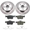 Click here for more information about PowerStop KOE8330 - PowerStop Z17 Evolution Plus Stock Replacement Brake Kits