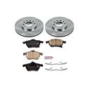 Click here for more information about PowerStop KOE834 - PowerStop Z17 Evolution Plus Stock Replacement Brake Kits