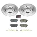 Click here for more information about PowerStop KOE8381 - PowerStop Z17 Evolution Plus Stock Replacement Brake Kits Click here for more information about PowerStop KOE8381 - PowerStop Z17 Evolution Plus Stock Replacement Brake Kits