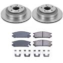 Click here for more information about PowerStop KOE8382 - PowerStop Z17 Evolution Plus Stock Replacement Brake Kits Click here for more information about PowerStop KOE8382 - PowerStop Z17 Evolution Plus Stock Replacement Brake Kits