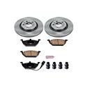 Click here for more information about PowerStop KOE839 - PowerStop Z17 Evolution Plus Stock Replacement Brake Kits Click here for more information about PowerStop KOE839 - PowerStop Z17 Evolution Plus Stock Replacement Brake Kits