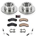 Click here for more information about PowerStop KOE8427 - PowerStop Z17 Evolution Plus Stock Replacement Brake Kits Click here for more information about PowerStop KOE8427 - PowerStop Z17 Evolution Plus Stock Replacement Brake Kits