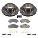 Click here for more information about PowerStop KOE8431 - PowerStop Z17 Evolution Plus Stock Replacement Brake Kits Click here for more information about PowerStop KOE8431 - PowerStop Z17 Evolution Plus Stock Replacement Brake Kits