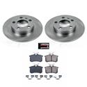 Click here for more information about PowerStop KOE847 - PowerStop Z17 Evolution Plus Stock Replacement Brake Kits Click here for more information about PowerStop KOE847 - PowerStop Z17 Evolution Plus Stock Replacement Brake Kits