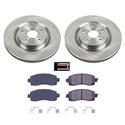 Click here for more information about PowerStop KOE8481 - PowerStop Z17 Evolution Plus Stock Replacement Brake Kits Click here for more information about PowerStop KOE8481 - PowerStop Z17 Evolution Plus Stock Replacement Brake Kits