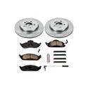 Click here for more information about PowerStop KOE864 - PowerStop Z17 Evolution Plus Stock Replacement Brake Kits Click here for more information about PowerStop KOE864 - PowerStop Z17 Evolution Plus Stock Replacement Brake Kits