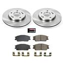Click here for more information about PowerStop KOE8663 - PowerStop Z17 Evolution Plus Stock Replacement Brake Kits Click here for more information about PowerStop KOE8663 - PowerStop Z17 Evolution Plus Stock Replacement Brake Kits