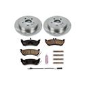 Click here for more information about PowerStop KOE866 - PowerStop Z17 Evolution Plus Stock Replacement Brake Kits Click here for more information about PowerStop KOE866 - PowerStop Z17 Evolution Plus Stock Replacement Brake Kits