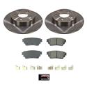 Click here for more information about PowerStop KOE8675 - PowerStop Z17 Evolution Plus Stock Replacement Brake Kits Click here for more information about PowerStop KOE8675 - PowerStop Z17 Evolution Plus Stock Replacement Brake Kits