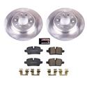 Click here for more information about PowerStop KOE8676 - PowerStop Z17 Evolution Plus Stock Replacement Brake Kits Click here for more information about PowerStop KOE8676 - PowerStop Z17 Evolution Plus Stock Replacement Brake Kits
