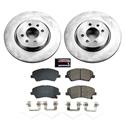 Click here for more information about PowerStop KOE8699 - PowerStop Z17 Evolution Plus Stock Replacement Brake Kits Click here for more information about PowerStop KOE8699 - PowerStop Z17 Evolution Plus Stock Replacement Brake Kits