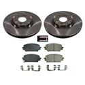 Click here for more information about PowerStop KOE8703 - PowerStop Z17 Evolution Plus Stock Replacement Brake Kits Click here for more information about PowerStop KOE8703 - PowerStop Z17 Evolution Plus Stock Replacement Brake Kits