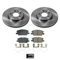 Click here for more information about PowerStop KOE8738 - PowerStop Z17 Evolution Plus Stock Replacement Brake Kits Click here for more information about PowerStop KOE8738 - PowerStop Z17 Evolution Plus Stock Replacement Brake Kits