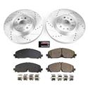 Click here for more information about PowerStop KOE8743 - PowerStop Z17 Evolution Plus Stock Replacement Brake Kits Click here for more information about PowerStop KOE8743 - PowerStop Z17 Evolution Plus Stock Replacement Brake Kits