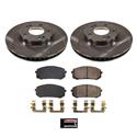 Click here for more information about PowerStop KOE8748 - PowerStop Z17 Evolution Plus Stock Replacement Brake Kits Click here for more information about PowerStop KOE8748 - PowerStop Z17 Evolution Plus Stock Replacement Brake Kits