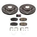 Click here for more information about PowerStop KOE8749 - PowerStop Z17 Evolution Plus Stock Replacement Brake Kits Click here for more information about PowerStop KOE8749 - PowerStop Z17 Evolution Plus Stock Replacement Brake Kits