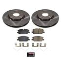 Click here for more information about PowerStop KOE8751 - PowerStop Z17 Evolution Plus Stock Replacement Brake Kits Click here for more information about PowerStop KOE8751 - PowerStop Z17 Evolution Plus Stock Replacement Brake Kits