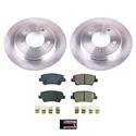 Click here for more information about PowerStop KOE8769 - PowerStop Z17 Evolution Plus Stock Replacement Brake Kits Click here for more information about PowerStop KOE8769 - PowerStop Z17 Evolution Plus Stock Replacement Brake Kits