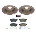 Click here for more information about PowerStop KOE8771 - PowerStop Z17 Evolution Plus Stock Replacement Brake Kits Click here for more information about PowerStop KOE8771 - PowerStop Z17 Evolution Plus Stock Replacement Brake Kits