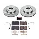 Click here for more information about PowerStop KOE8821 - PowerStop Z17 Evolution Plus Stock Replacement Brake Kits Click here for more information about PowerStop KOE8821 - PowerStop Z17 Evolution Plus Stock Replacement Brake Kits