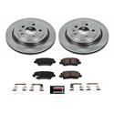 Click here for more information about PowerStop KOE8965 - PowerStop Z17 Evolution Plus Stock Replacement Brake Kits Click here for more information about PowerStop KOE8965 - PowerStop Z17 Evolution Plus Stock Replacement Brake Kits