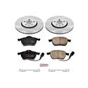 Click here for more information about PowerStop KOE898 - PowerStop Z17 Evolution Plus Stock Replacement Brake Kits Click here for more information about PowerStop KOE898 - PowerStop Z17 Evolution Plus Stock Replacement Brake Kits