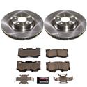Click here for more information about PowerStop KOE9029 - PowerStop Z17 Evolution Plus Stock Replacement Brake Kits Click here for more information about PowerStop KOE9029 - PowerStop Z17 Evolution Plus Stock Replacement Brake Kits