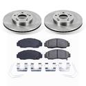 Click here for more information about PowerStop KOE9109 - PowerStop Z17 Evolution Plus Stock Replacement Brake Kits Click here for more information about PowerStop KOE9109 - PowerStop Z17 Evolution Plus Stock Replacement Brake Kits