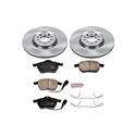 Click here for more information about PowerStop KOE914 - PowerStop Z17 Evolution Plus Stock Replacement Brake Kits Click here for more information about PowerStop KOE914 - PowerStop Z17 Evolution Plus Stock Replacement Brake Kits