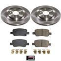 Click here for more information about PowerStop KOE9187 - PowerStop Z17 Evolution Plus Stock Replacement Brake Kits Click here for more information about PowerStop KOE9187 - PowerStop Z17 Evolution Plus Stock Replacement Brake Kits