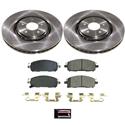 Click here for more information about PowerStop KOE9206 - PowerStop Z17 Evolution Plus Stock Replacement Brake Kits Click here for more information about PowerStop KOE9206 - PowerStop Z17 Evolution Plus Stock Replacement Brake Kits