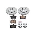 Click here for more information about PowerStop KOE920 - PowerStop Z17 Evolution Plus Stock Replacement Brake Kits Click here for more information about PowerStop KOE920 - PowerStop Z17 Evolution Plus Stock Replacement Brake Kits
