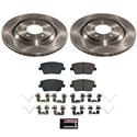 Click here for more information about PowerStop KOE9222 - PowerStop Z17 Evolution Plus Stock Replacement Brake Kits Click here for more information about PowerStop KOE9222 - PowerStop Z17 Evolution Plus Stock Replacement Brake Kits
