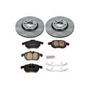 Click here for more information about PowerStop KOE985 - PowerStop Z17 Evolution Plus Stock Replacement Brake Kits Click here for more information about PowerStop KOE985 - PowerStop Z17 Evolution Plus Stock Replacement Brake Kits