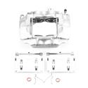Click here for more information about PowerStop L2768 - PowerStop Autospecialty OE Replacement Calipers Click here for more information about PowerStop L2768 - PowerStop Autospecialty OE Replacement Calipers