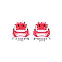 Click here for more information about PowerStop S4634 - PowerStop Performance Powdercoated Brake Calipers Click here for more information about PowerStop S4634 - PowerStop Performance Powdercoated Brake Calipers